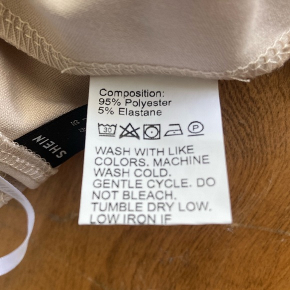 SHEIN XS top - Picture 6 of 7